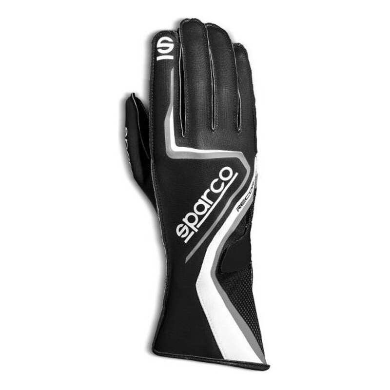 Gants de conduite pour hommes Sparco Record 2020 Noir - Acheter à 57,36 € seulement chez Collector's Boutique