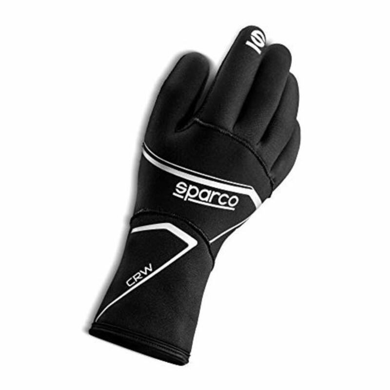 Gants de karting Sparco CRW Noir Taille XL - Acheter à 50,30 € seulement chez Collector's Boutique