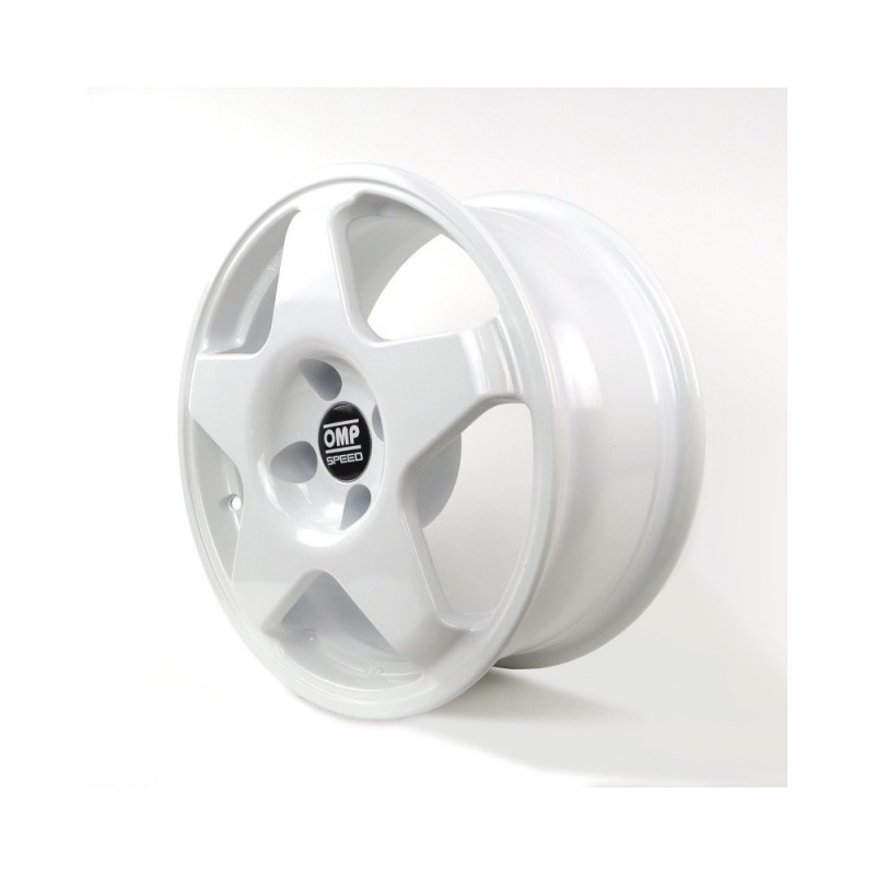 Pneu de voiture OMP Speed Rally 15" 6,5 x 15" CB 60,1 PCD 4x100 ET35 - Acheter à 250,21 € seulement chez Collector's Boutique