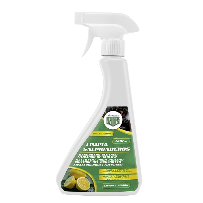 Nettoie les éclaboussures Motorkit MOT10321 Citron 500 ml - Acheter à 5,41 € seulement chez Collector's Boutique