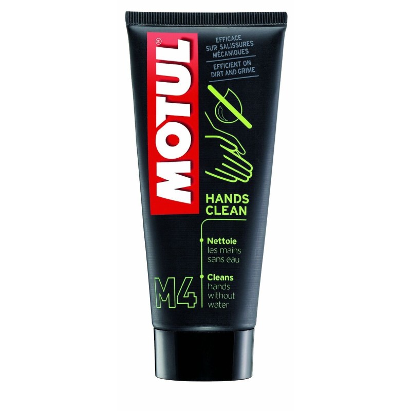 Nettoyant pour les mains Motul M4 (100 ml) - Acheter à 10,09 € seulement chez Collector's Boutique