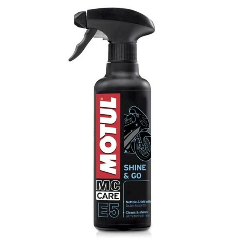 Nettoie les éclaboussures Motul E5 400 ml - Acheter à 13,27 € seulement chez Collector's Boutique