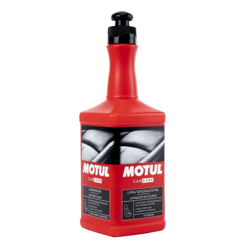 Nettoie les tapisseries Motul MTL110149 Cuir 500 ml - Acheter à 11,47 € seulement chez Collector's Boutique