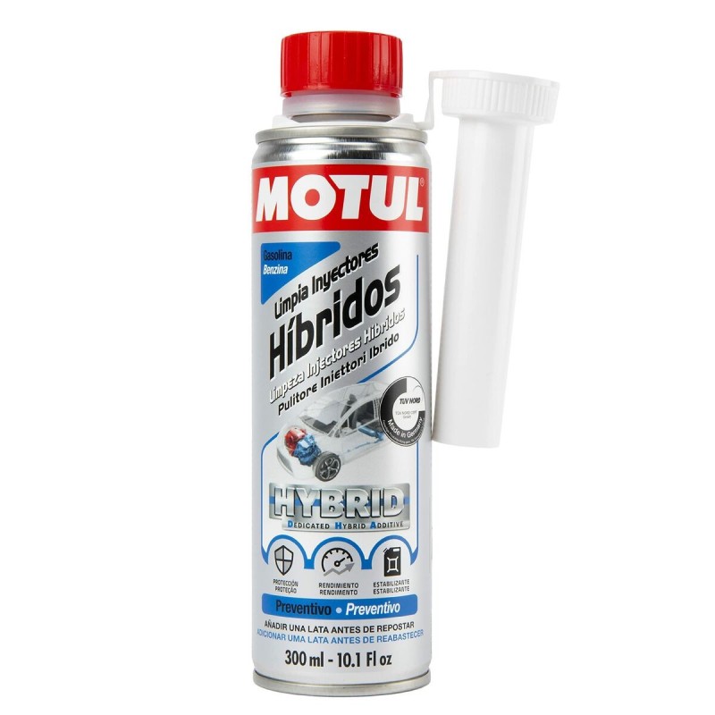 Nettoyant pour injecteurs diesel Motul MTL110906 Hybride - Acheter à 12,64 € seulement chez Collector's Boutique