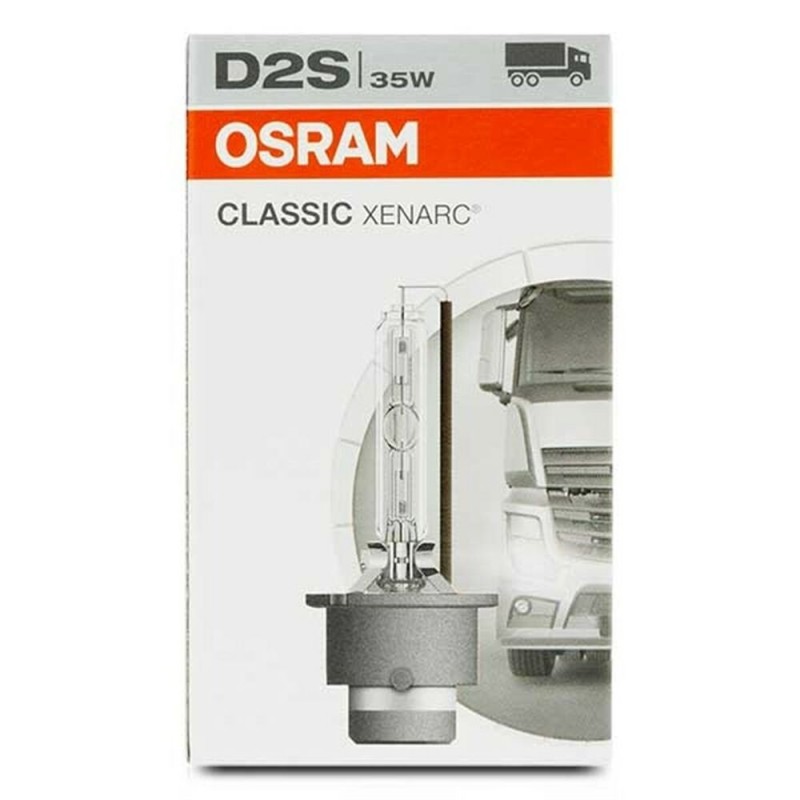 Ampoule pour voiture Osram OS66240CLC 4150k 35W D2S - Acheter à 68,95 € seulement chez Collector's Boutique