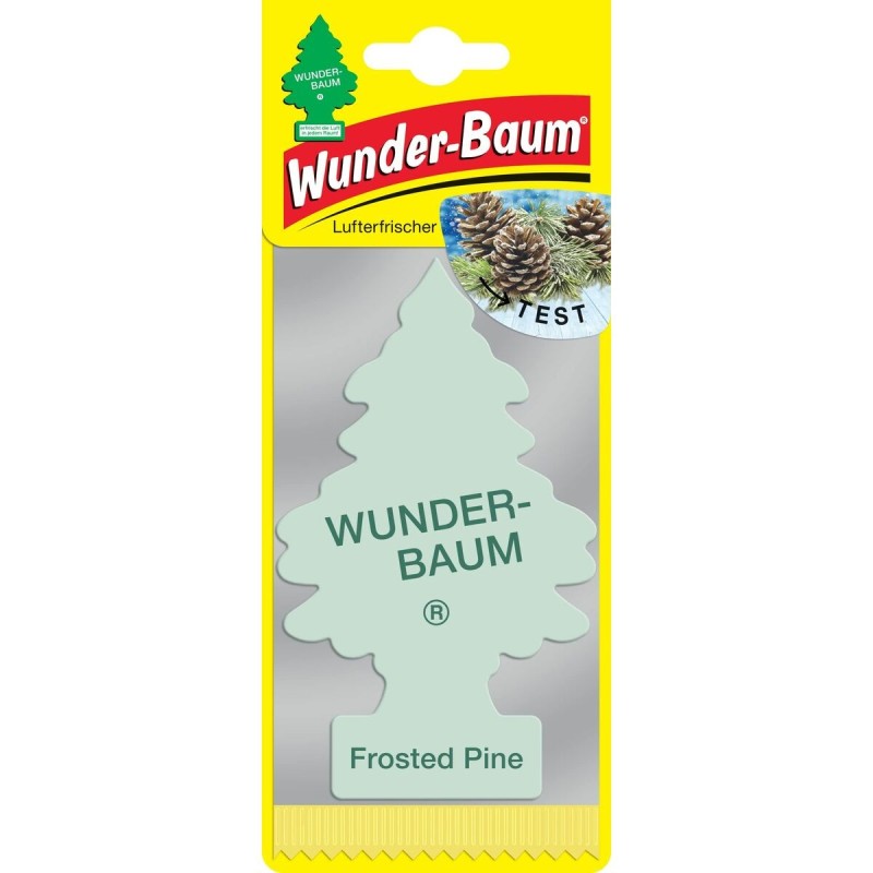 Désodorisant Pour Voiture Wunder-Baum PER90542 Pin - Acheter à 2,08 € seulement chez Collector's Boutique