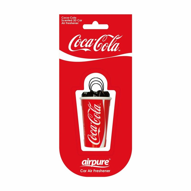 Désodorisant Pour Voiture PERCC3D446 Coca-Cola - Acheter à 3,94 € seulement chez Collector's Boutique