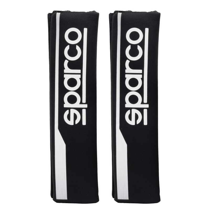 Coussinets de ceinture de sécurité Sparco SPC1207BK Noir - Acheter à 14,44 € seulement chez Collector's Boutique