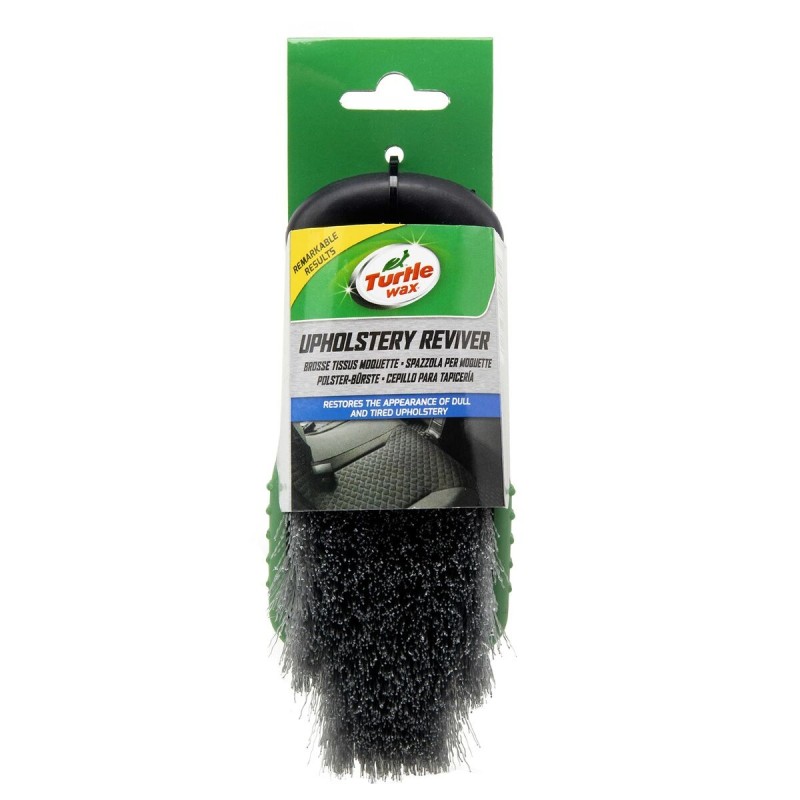 Brosse Turtle Wax TW53304 Nettoie les tapisseries - Acheter à 7,54 € seulement chez Collector's Boutique