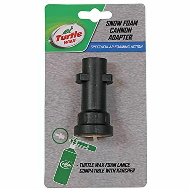 Adaptateur pour canon à mousse Turtle Wax TW53696 Kärcher - Acheter à 11,47 € seulement chez Collector's Boutique