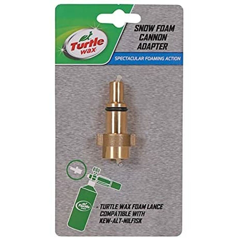 Adaptateur pour canon à mousse Turtle Wax TW53697 KEW-ALT - Acheter à 11,47 € seulement chez Collector's Boutique