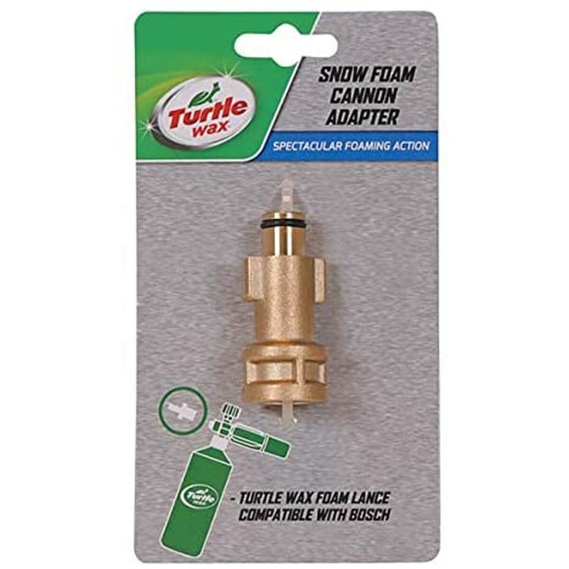 Adaptateur pour canon à mousse Turtle Wax TW53698 Bosch - Acheter à 11,47 € seulement chez Collector's Boutique