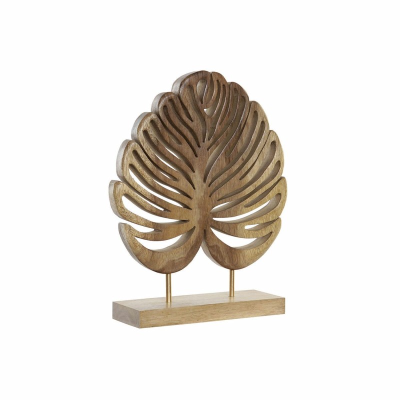 Figurine Décorative DKD Home Decor Bois Volet Naturel (30 x 10 x 38 cm) - Acheter à 39,44 € seulement chez Collector's Boutique