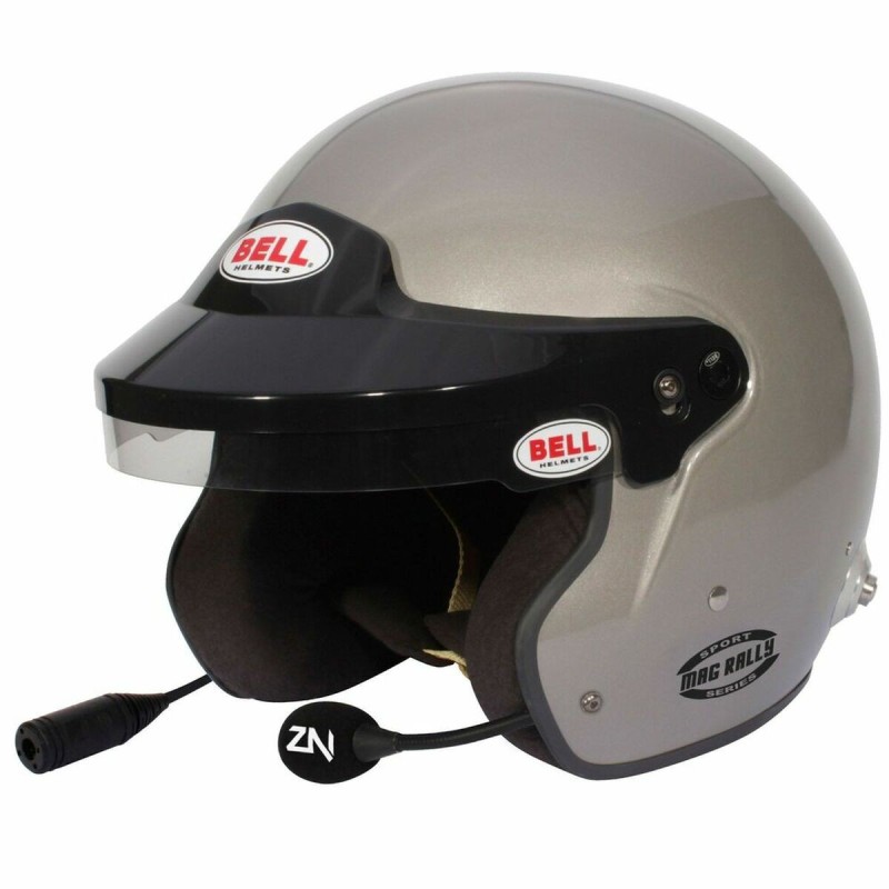 Casque Bell MAG RALLY Titane (Taille 60-61) - Acheter à 397,16 € seulement chez Collector's Boutique