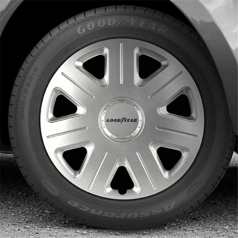 Enjoliveur Goodyear SEPANG Argent 14" - Acheter à 27,98 € seulement chez Collector's Boutique