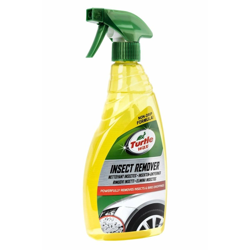 Nettoyant pour insectes Turtle Wax TW52856 500 ml - Acheter à 12,64 € seulement chez Collector's Boutique