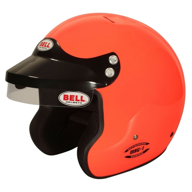 Casque Bell MAG-1 Orange Taille L - Acheter à 392,99 € seulement chez Collector's Boutique