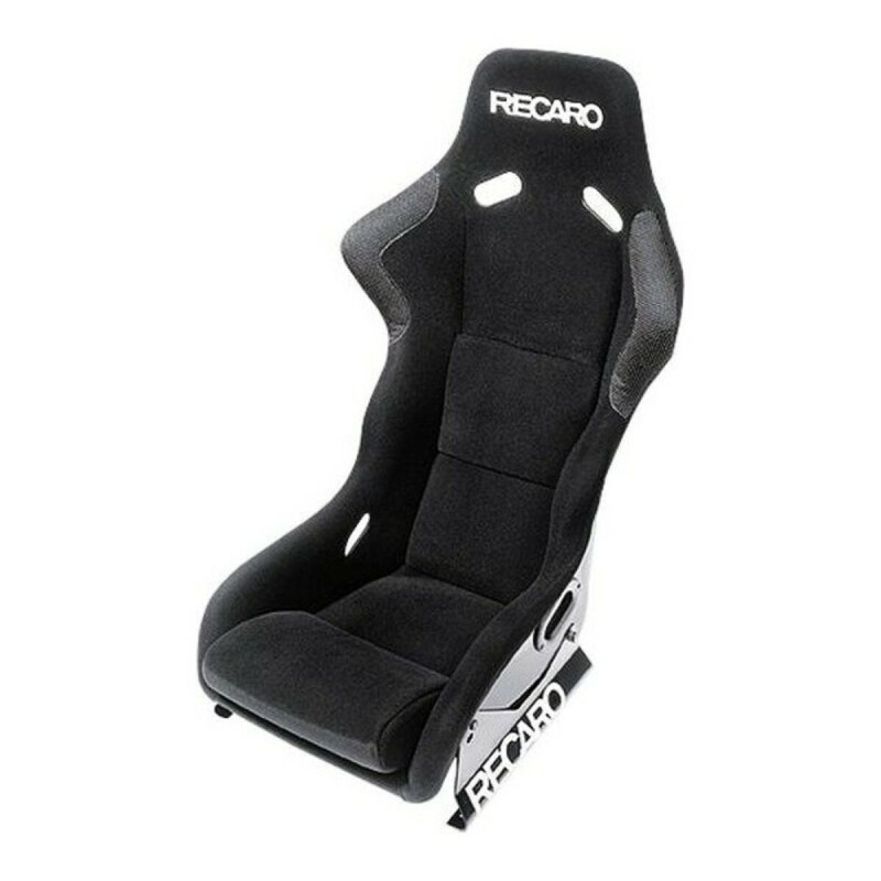 Siège Racing Recaro FIA Profi SPG Noir - Acheter à 936,84 € seulement chez Collector's Boutique