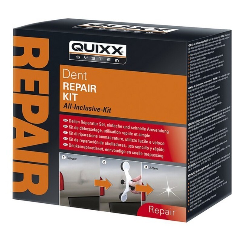 Kit de réparation des coups Quixx (6 pcs) - Acheter à 85,01 € seulement chez Collector's Boutique