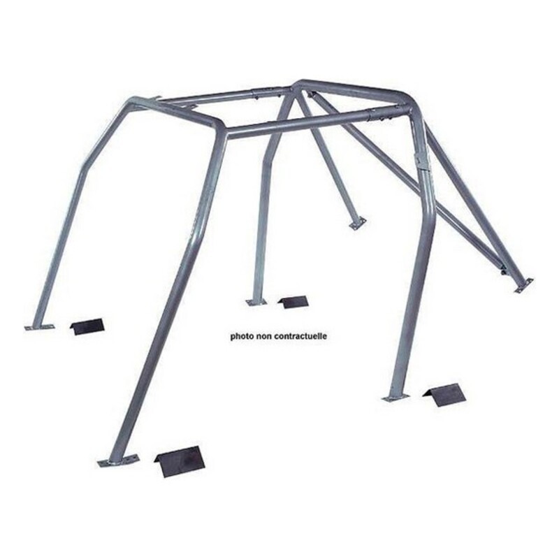 Cage roulante OMP AB/100/342 - Acheter à 1 524,34 € seulement chez Collector's Boutique