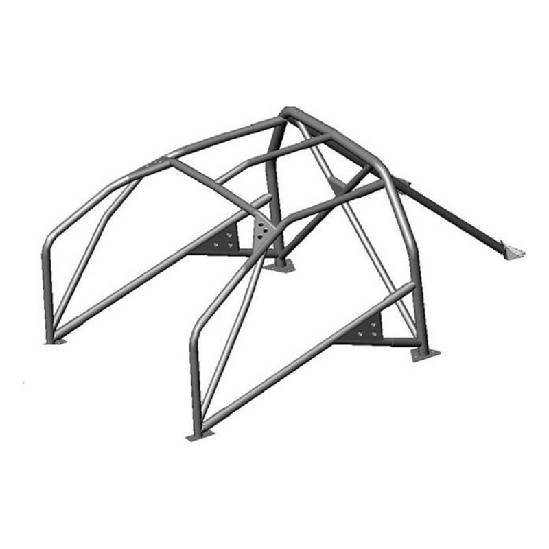 Cage roulante OMP AB/105P/328 - Acheter à 918,12 € seulement chez Collector's Boutique