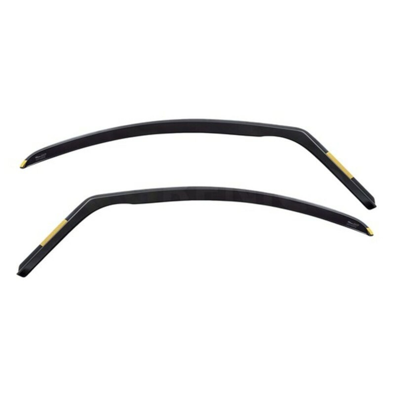 Déflecteur de vent HEKO 15149 Frontal (2 pcs) - Acheter à 48,98 € seulement chez Collector's Boutique