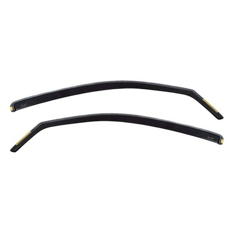 Déflecteur de vent HEKO 17162 5D Frontal (2 pcs) - Acheter à 41,59 € seulement chez Collector's Boutique