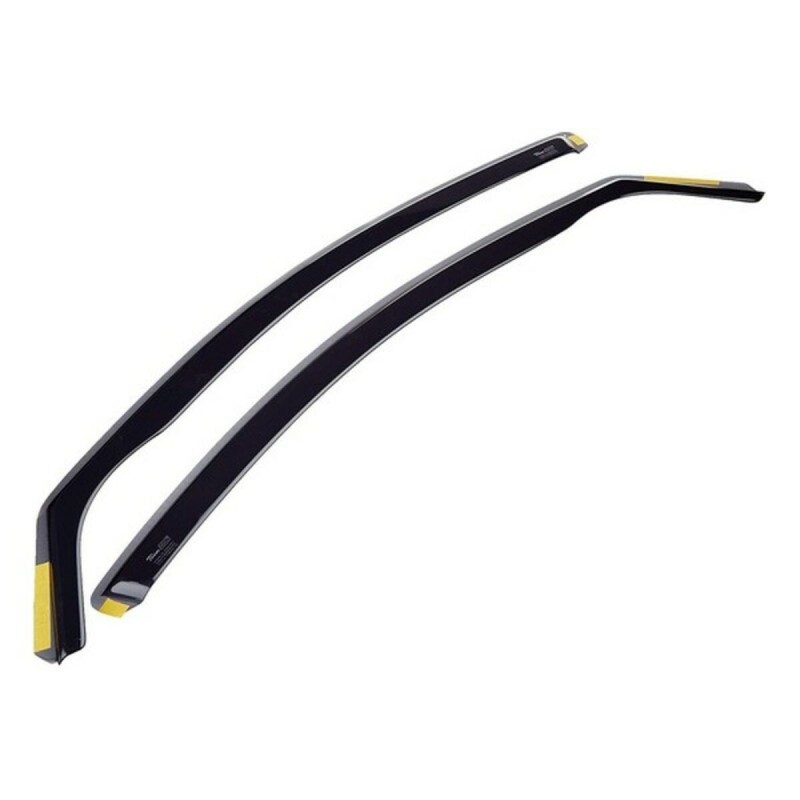 Déflecteur de vent HEKO 25359 4/5D Frontal (2 pcs) - Acheter à 41,59 € seulement chez Collector's Boutique