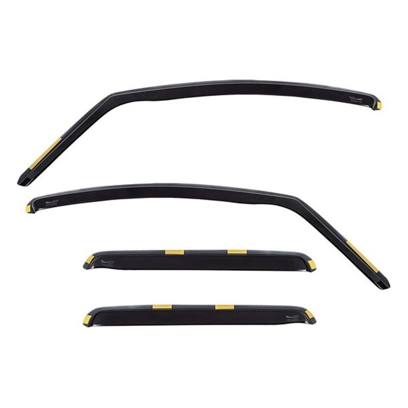 Déflecteur de vent HEKO 26134 5D Frontal 4 pcs Arrière - Acheter à 58,67 € seulement chez Collector's Boutique