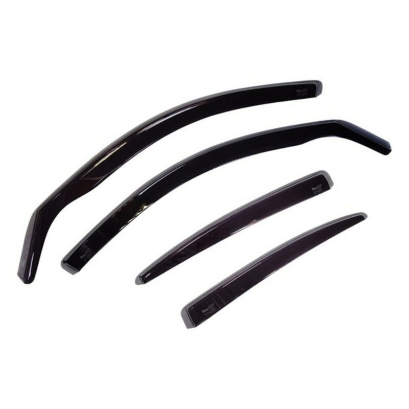 Déflecteur de vent HEKO 28232 5D Frontal Arrière 4 pcs - Acheter à 58,78 € seulement chez Collector's Boutique