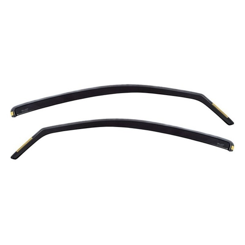 Déflecteur de vent HEKO 28238 5D Frontal (2 pcs) - Acheter à 41,59 € seulement chez Collector's Boutique