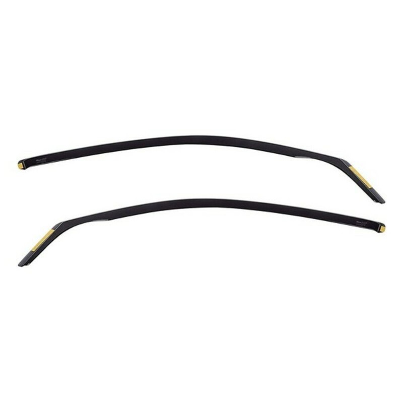 Déflecteur de vent HEKO 31139 3D Frontal (2 pcs) - Acheter à 48,98 € seulement chez Collector's Boutique