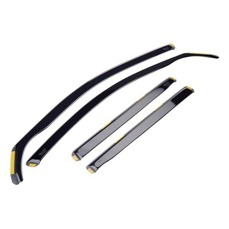 Déflecteur de vent HEKO 31172 5D Frontal 4 pcs Arrière - Acheter à 60,18 € seulement chez Collector's Boutique