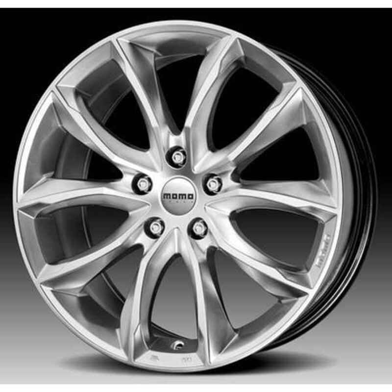 Pneu de voiture Momo SCREAMJET 17" 8,0 x 17" ET48 PCD 5x114 CB 72,3 - Acheter à 149,17 € seulement chez Collector's Boutique