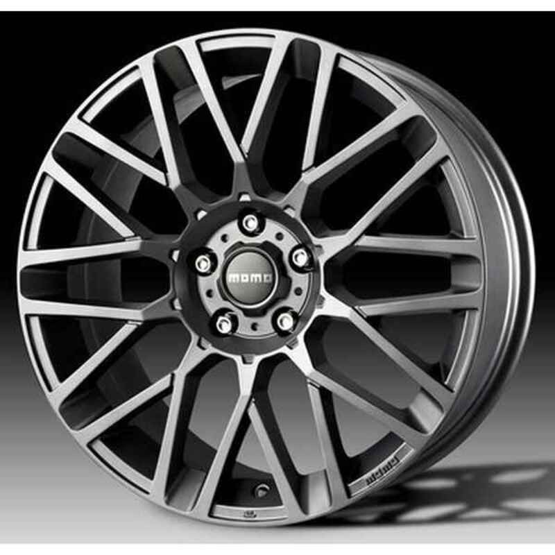 Pneu de voiture Momo REVENGE ANTHRACITE 17" 8,0 x 17" ET25 PCD 4x108 CB 65,1 - Acheter à 134,63 € seulement chez Collector's Bou