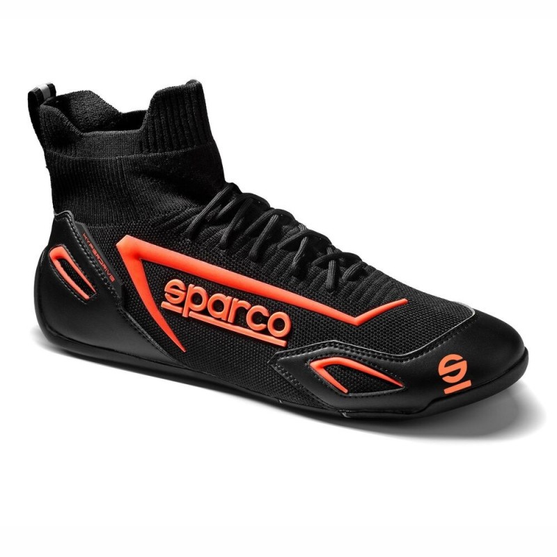 Chaussures de course Sparco HYPERDRIVE Rouge/Noir (Taille 40) - Acheter à 80,41 € seulement chez Collector's Boutique