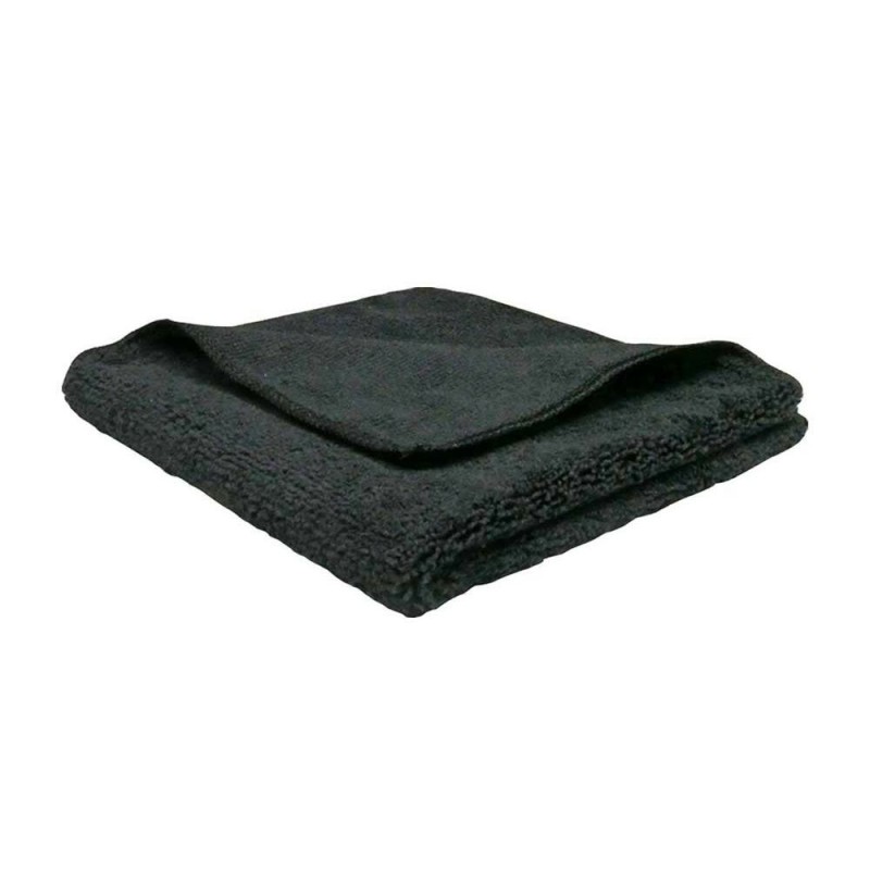 Chiffon de nettoyage en microfibre Foliatec FO31920 Noir (40 x 40 cm) - Acheter à 5,26 € seulement chez Collector's Boutique