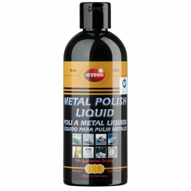 Polisseuse de métaux Autosol SOL11001210 250 ml - Acheter à 11,22 € seulement chez Collector's Boutique