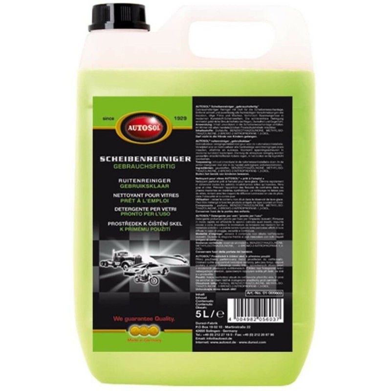 Liquide de nettoyage Autosol (5 L) - Acheter à 7,28 € seulement chez Collector's Boutique