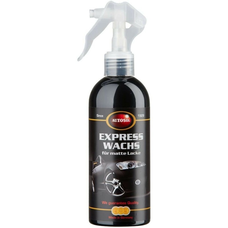 Cire pour automobile Autosol EXPRESS WAX (250 ML) - Acheter à 13,61 € seulement chez Collector's Boutique