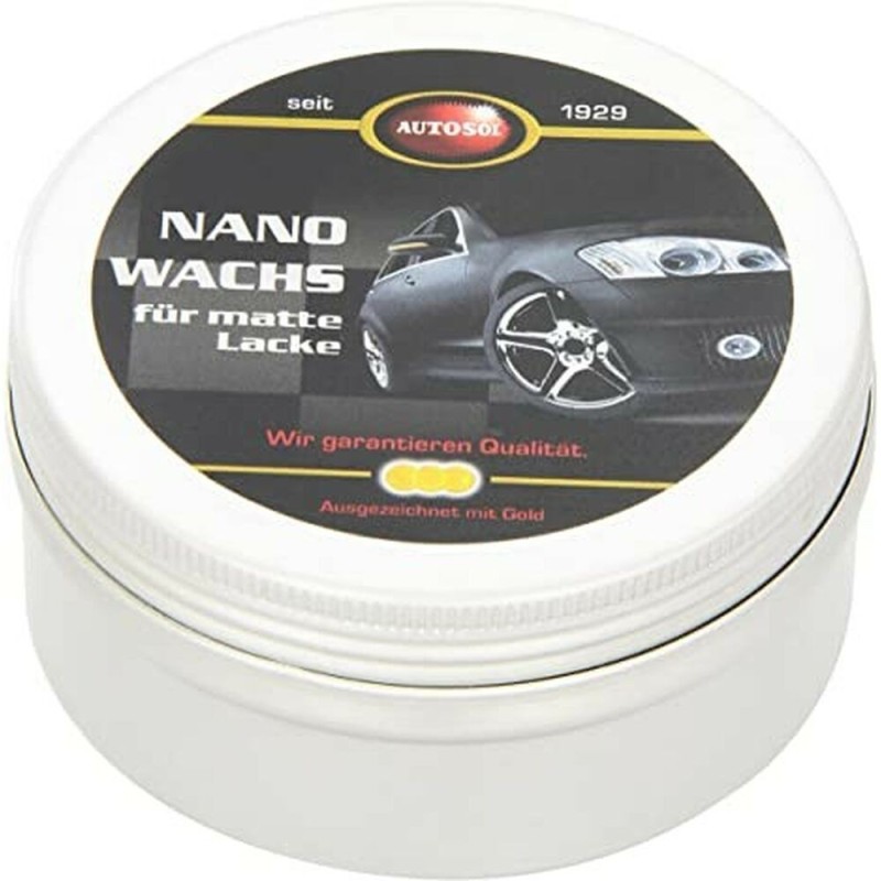 Cire pour automobile Autosol NANO WAX (180 ml) - Acheter à 36,70 € seulement chez Collector's Boutique