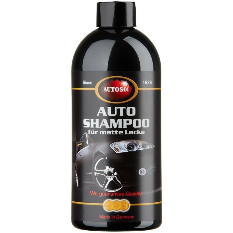 Shampoing pour voiture Autosol 500 ml Finition mate - Acheter à 10,45 € seulement chez Collector's Boutique