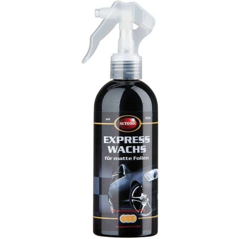 Cire pour automobile Autosol 250 ml Mat Spray - Acheter à 10,44 € seulement chez Collector's Boutique