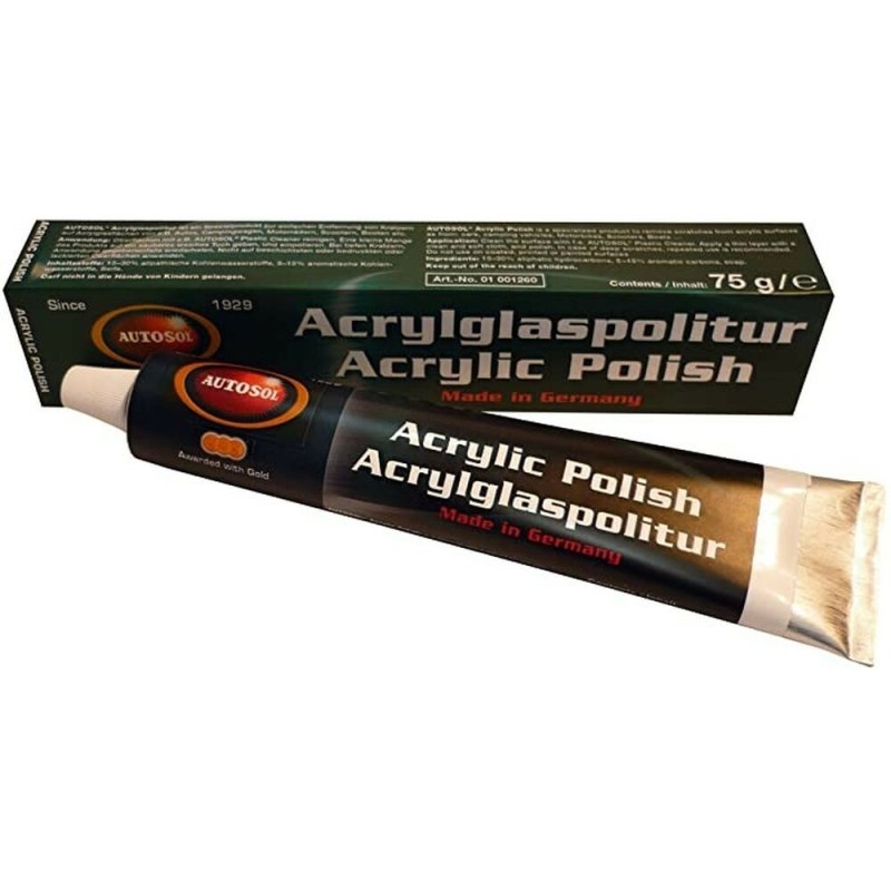 Polisseuse de métaux Autosol SOL01001260 75 ml - Acheter à 7,79 € seulement chez Collector's Boutique