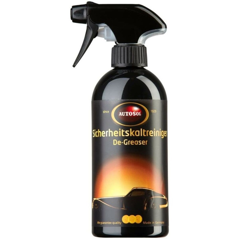 Dégraissant Autosol SOL11012420 500 ml - Acheter à 8,32 € seulement chez Collector's Boutique