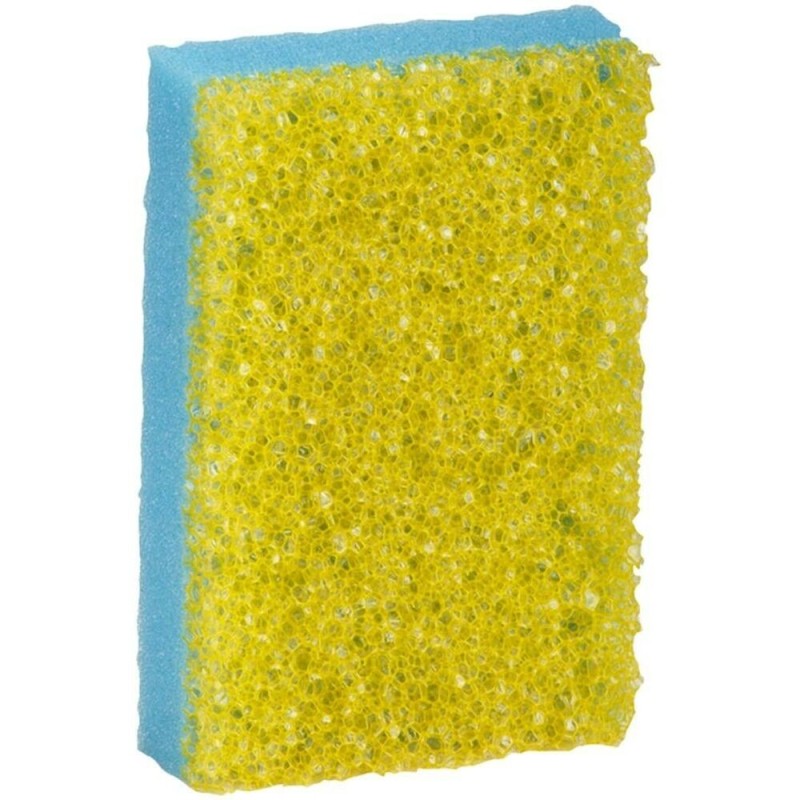 Éponge Autosol SOL30000102 Bleu Jaune Nettoyant pour insectes - Acheter à 0,60 € seulement chez Collector's Boutique