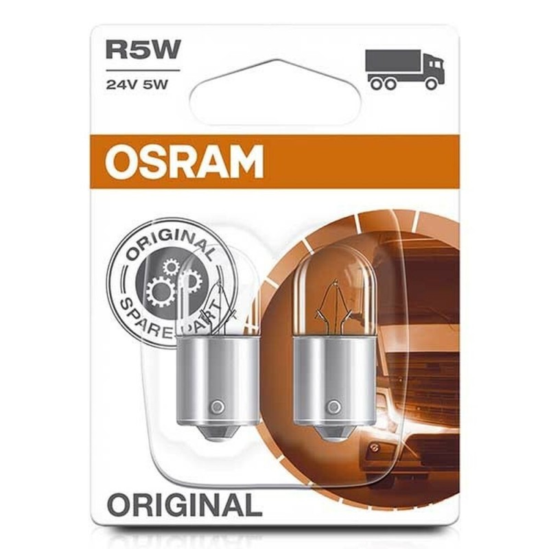 Ampoule pour voiture Osram OS2845-02B 5 W Camion 24 V W5W - Acheter à 4,75 € seulement chez Collector's Boutique