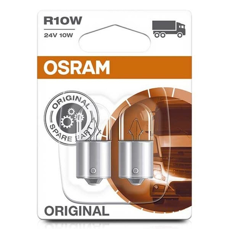 Ampoule pour voiture Osram OS5637-02B 10 W Camion 24 V R10W - Acheter à 24,71 € seulement chez Collector's Boutique