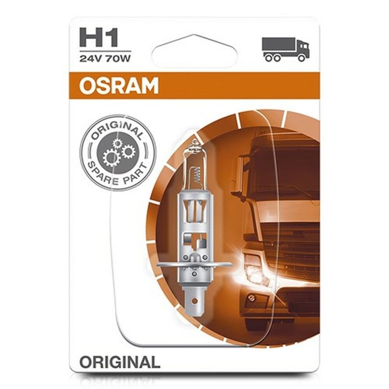 Ampoule pour voiture Osram OS64155-01B Camion 70 W 24 V H1 - Acheter à 6,50 € seulement chez Collector's Boutique