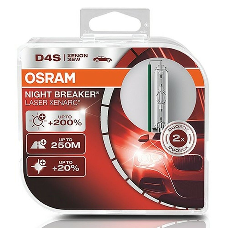 Ampoule pour voiture Osram OS6418DWP-01B 12 V C5W 6000K 0,6 W - Acheter à 20,80 € seulement chez Collector's Boutique